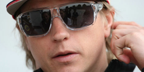 Raikkonen Targetkan Podium di Bahrain Raikkonen Targetkan Podium di Bahrain