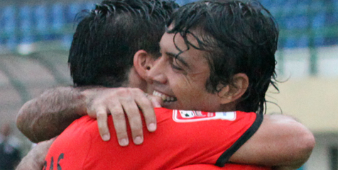 Persija IPL Siap Balas Kekalahan Atas Persis Solo Persija IPL Siap Balas Kekalahan Atas Persis Solo