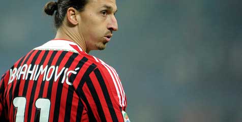 Raiola: Ibra Bahagia Di Milan