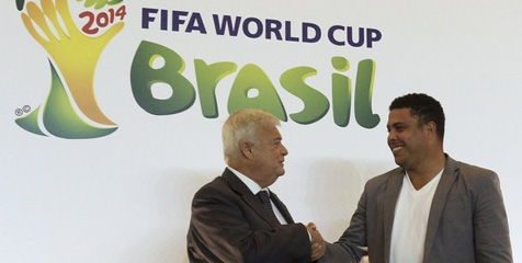 Ronaldo: Barcelona Adalah Klub Terbaik Ronaldo: Barcelona Adalah Klub Terbaik