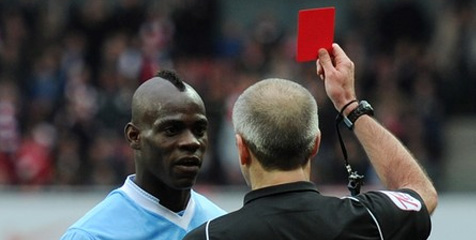 Balotelli Ingin Jadi Good Boy