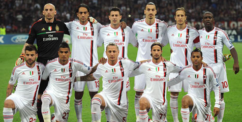 Kontrak 10 Pemain Milan Habis Musim Ini Kontrak 10 Pemain Milan Habis Musim Ini