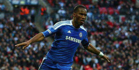 Juventus Akan Datangkan Drogba?