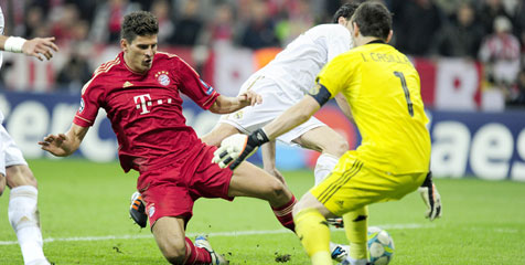 Review: Madrid Takluk di Munich Review: Madrid Takluk di Munich