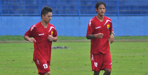 Persema Yakin Peluang Kim dan Irfan Bela Timnas Masih Terbuka