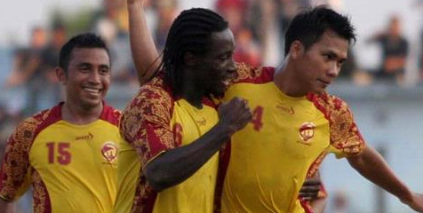 ISL Review: Gol Tunggal Risky Novriansyah Menangkan Sriwijaya ISL Review: Gol Tunggal Risky Novriansyah Menangkan Sriwijaya