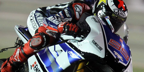 Yamaha MotoGP Masih Kesulitan Cari Sponsor Utama Yamaha MotoGP Masih Kesulitan Cari Sponsor Utama