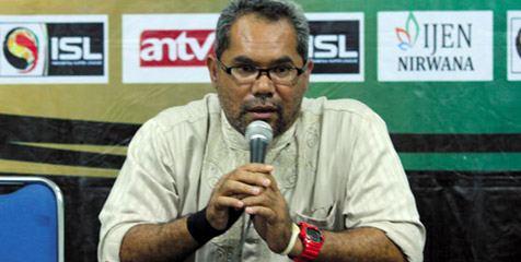 Pelatih Persija Jakarta Kehilangan Anak Angkatnya