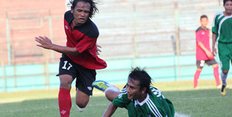 Juara Bertahan PON Ditahan Sumbar di Surabaya