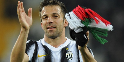 Materazzi Paham Dilema Del Piero