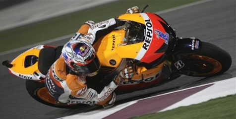 Ingin Atasi Chatter, Honda Coba Komponen Baru Ingin Atasi Chatter, Honda Coba Komponen Baru