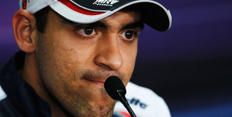 Maldonado: Bahrain Seharusnya Cocok Untuk Williams Maldonado: Bahrain Seharusnya Cocok Untuk Williams