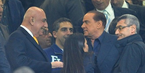 Allegri: Berlusconi Tahu Dan Mengerti Sepakbola