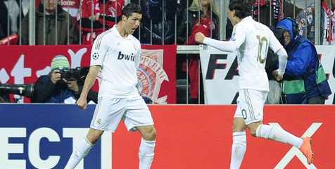 Madrid Diselimuti Aura Optimisme