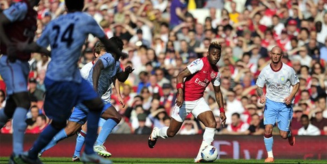 Arsenal Dan Inter Rebutan Jangkar