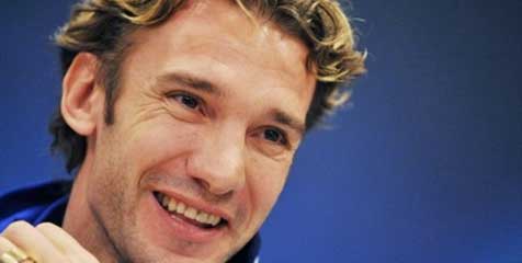Shevchenko: Barca Hebat Tapi Peluang Chelsea Bagus