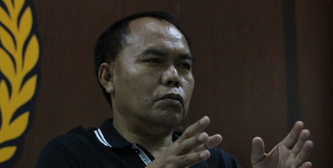 Limbong: Denda Aji Santoso Ditanggung PSSI Limbong: Denda Aji Santoso Ditanggung PSSI