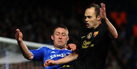 Iniesta: Penyelesaian Akhir Barca Buruk!