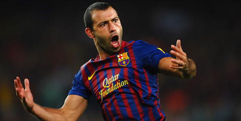 Mascherano: Babak Ini Masih Dalam Genggaman Barca