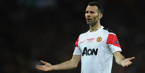 Gary Neville: Giggs Memiliki Bakat Dari Tuhan Gary Neville: Giggs Memiliki Bakat Dari Tuhan