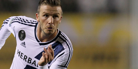 Peluang Beckham ke Olimpiade Kian Besar Peluang Beckham ke Olimpiade Kian Besar