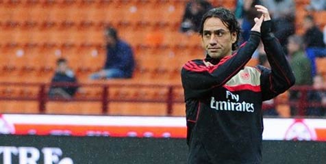 Nesta: Saya Takkan Pernah ke Juventus!