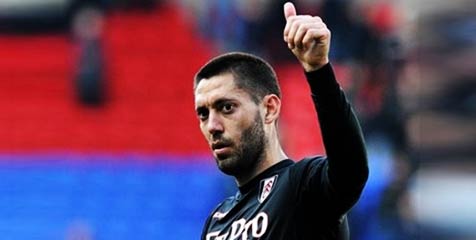 Clint Dempsey Kembali Masuk Radar Roma
