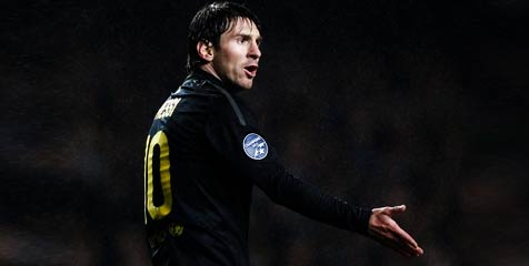 Ardiles: J-League Butuh Seorang Lionel Messi