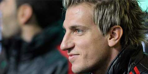 Maxi Lopez: Saya Ingin Jadi Pemain Tetap Milan Maxi Lopez: Saya Ingin Jadi Pemain Tetap Milan