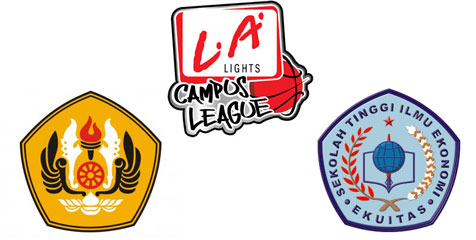 Tim Putra Padjajaran Bekuk Ekuitas 49-32 Tim Putra Padjajaran Bekuk Ekuitas 49-32