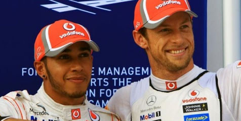 Hamilton dan Button Akan Lewatkan Tes Mugello Hamilton dan Button Akan Lewatkan Tes Mugello