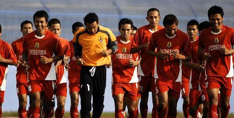 Dana Seret, Persema Malang Ancam Mogok Tanding Dana Seret, Persema Malang Ancam Mogok Tanding