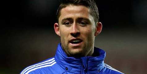 Cahill: Chelsea Fantastis Tapi Baru Separuh Jalan Cahill: Chelsea Fantastis Tapi Baru Separuh Jalan