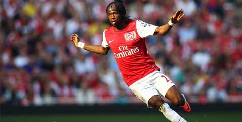 Gervinho: Finish Tiga Besar Bukti Perjuangan Arsenal