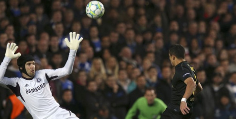 Cech: Chelsea Tidak Takut Camp Nou Cech: Chelsea Tidak Takut Camp Nou