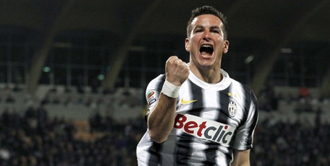 Padoin: Tenang, Juventini Tak Bakal Kecewa Padoin: Tenang, Juventini Tak Bakal Kecewa