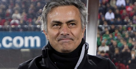 Schuster: Mourinho Disayang Petinggi Real Schuster: Mourinho Disayang Petinggi Real