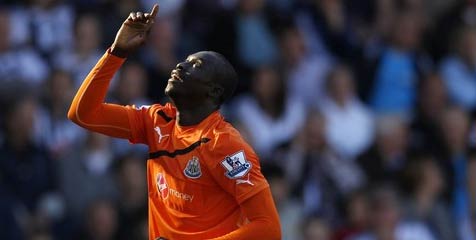 Papis Cisse Desak Newcastle Tak Jual Bintangnya