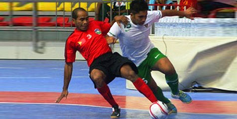 Setelah Lumat Timor Leste, Tim Futsal Indonesia Bersua Brunei Setelah Lumat Timor Leste, Tim Futsal Indonesia Bersua Brunei