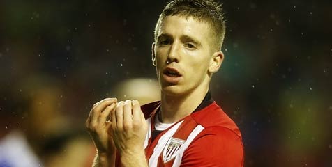 Juventus Pantau Iker Muniain