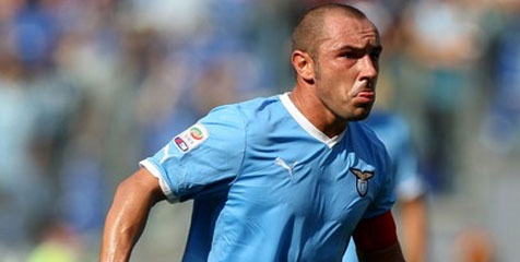 Cedera, Musim Brocchi Bersama Lazio Berakhir