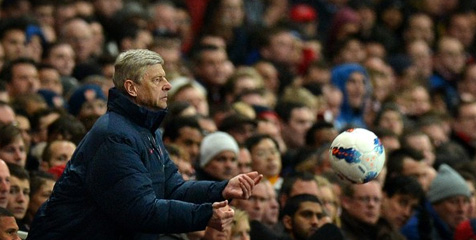 Wenger: Chelsea Tidak Kelelahan Wenger: Chelsea Tidak Kelelahan