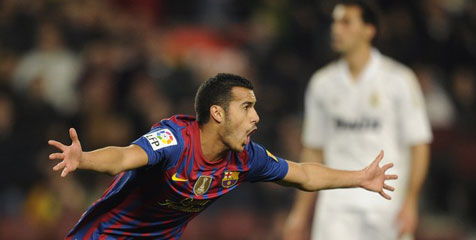 Pedro, Selangkah Menuju Pencapaian Bersejarah
