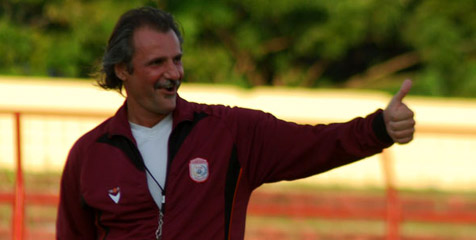 Petar Segrt Keluhkan Sempitnya Mess PSM Makassar 