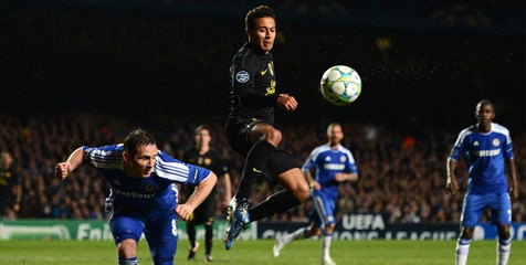 Demi Peremajaan, Chelsea Relakan Lampard Pergi