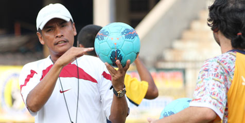 Gurning Sudah Kantongi Kekuatan Persija