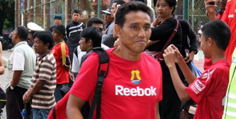 Bima Sakti: Gaji Terlambat tak Ganggu Persiapan Persema Bima Sakti: Gaji Terlambat tak Ganggu Persiapan Persema