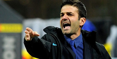 Stramaccioni Masih Percaya Dengan Pemain Veteran Inter Stramaccioni Masih Percaya Dengan Pemain Veteran Inter