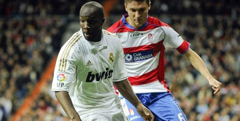 Diarra Bersiap Tinggalkan Real Menuju Turki Diarra Bersiap Tinggalkan Real Menuju Turki