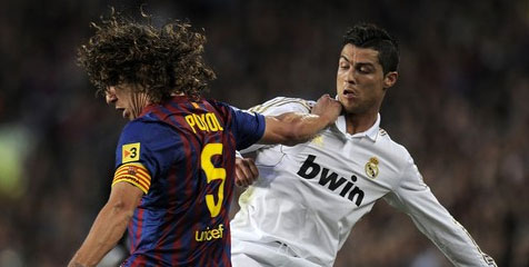 Review: CR7 Bawa Madrid (Jauh) Tinggalkan Barca
